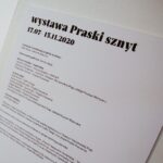 17.07.2020. Kielce. Wystawa Praski Sznyt w Instytucie Dizajnu / Wiktor Taszłow / Radio Kielce