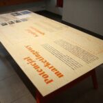 17.07.2020. Kielce. Wystawa Praski Sznyt w Instytucie Dizajnu / Wiktor Taszłow / Radio Kielce