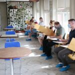 18.07.2020. Kielce. Honorowe oddanie krwi / Wiktor Taszłow / Radio Kielce