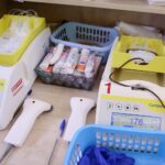 18.07.2020. Kielce. Honorowe oddanie krwi / Wiktor Taszłow / Radio Kielce