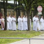 18.07.2020. Kielce. Święcenia biskupie ks. Henryka Jagodzińskiego w Bazylice Katedralnej w Kielcach / Wiktor Taszłow / Radio Kielce
