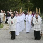 18.07.2020. Kielce. Święcenia biskupie ks. Henryka Jagodzińskiego w Bazylice Katedralnej w Kielcach / Wiktor Taszłow / Radio Kielce