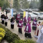 18.07.2020. Kielce. Święcenia biskupie ks. Henryka Jagodzińskiego w Bazylice Katedralnej w Kielcach / Wiktor Taszłow / Radio Kielce