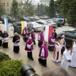 18.07.2020. Kielce. Święcenia biskupie ks. Henryka Jagodzińskiego w Bazylice Katedralnej w Kielcach / Wiktor Taszłow / Radio Kielce