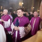 18.07.2020. Kielce. Święcenia biskupie ks. Henryka Jagodzińskiego w Bazylice Katedralnej w Kielcach / Wiktor Taszłow / Radio Kielce