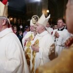 18.07.2020. Kielce. Święcenia biskupie ks. Henryka Jagodzińskiego w Bazylice Katedralnej w Kielcach / Wiktor Taszłow / Radio Kielce