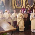 18.07.2020. Kielce. Święcenia biskupie ks. Henryka Jagodzińskiego w Bazylice Katedralnej w Kielcach / Wiktor Taszłow / Radio Kielce