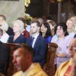 18.07.2020. Kielce. Święcenia biskupie ks. Henryka Jagodzińskiego w Bazylice Katedralnej w Kielcach / Wiktor Taszłow / Radio Kielce