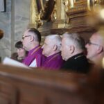 18.07.2020. Kielce. Święcenia biskupie ks. Henryka Jagodzińskiego w Bazylice Katedralnej w Kielcach / Wiktor Taszłow / Radio Kielce