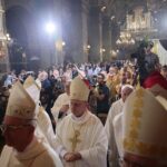 18.07.2020. Kielce. Święcenia biskupie ks. Henryka Jagodzińskiego w Bazylice Katedralnej w Kielcach / Wiktor Taszłow / Radio Kielce