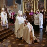 18.07.2020. Kielce. Święcenia biskupie ks. Henryka Jagodzińskiego w Bazylice Katedralnej w Kielcach / Wiktor Taszłow / Radio Kielce