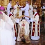 18.07.2020. Kielce. Święcenia biskupie ks. Henryka Jagodzińskiego w Bazylice Katedralnej w Kielcach / Wiktor Taszłow / Radio Kielce