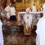 18.07.2020. Kielce. Święcenia biskupie ks. Henryka Jagodzińskiego w Bazylice Katedralnej w Kielcach / Wiktor Taszłow / Radio Kielce