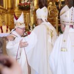 18.07.2020. Kielce. Święcenia biskupie ks. Henryka Jagodzińskiego w Bazylice Katedralnej w Kielcach / Wiktor Taszłow / Radio Kielce