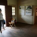 18.07.2020. Tokarnia. Park Etnograficzny otworzył swoje obiekty dla zwiedzających / Wiktor Taszłow / Radio Kielce