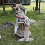 18.07.2020. Tokarnia. Park Etnograficzny otworzył swoje obiekty dla zwiedzających / Wiktor Taszłow / Radio Kielce