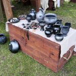 18.07.2020. Tokarnia. Park Etnograficzny otworzył swoje obiekty dla zwiedzających / Wiktor Taszłow / Radio Kielce