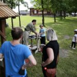 18.07.2020. Tokarnia. Park Etnograficzny otworzył swoje obiekty dla zwiedzających / Wiktor Taszłow / Radio Kielce