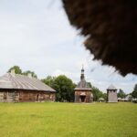 18.07.2020. Tokarnia. Park Etnograficzny otworzył swoje obiekty dla zwiedzających / Wiktor Taszłow / Radio Kielce