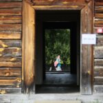 18.07.2020. Tokarnia. Park Etnograficzny otworzył swoje obiekty dla zwiedzających / Wiktor Taszłow / Radio Kielce