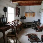 18.07.2020. Tokarnia. Park Etnograficzny otworzył swoje obiekty dla zwiedzających / Wiktor Taszłow / Radio Kielce