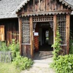 18.07.2020. Tokarnia. Park Etnograficzny otworzył swoje obiekty dla zwiedzających / Wiktor Taszłow / Radio Kielce