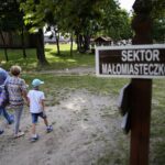 18.07.2020. Tokarnia. Park Etnograficzny otworzył swoje obiekty dla zwiedzających / Wiktor Taszłow / Radio Kielce