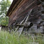 18.07.2020. Tokarnia. Park Etnograficzny otworzył swoje obiekty dla zwiedzających / Wiktor Taszłow / Radio Kielce