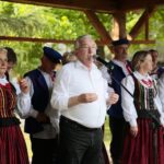 18.07.2020. Tokarnia. Piknik zwycięstwa. Na zdjęciu: Krzysztof Lipiec - lider świętokrzyskich struktur PiS / Wiktor Taszłow / Radio Kielce