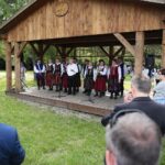 18.07.2020. Tokarnia. Piknik zwycięstwa / Wiktor Taszłow / Radio Kielce