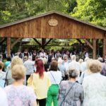 18.07.2020. Tokarnia. Piknik zwycięstwa / Wiktor Taszłow / Radio Kielce