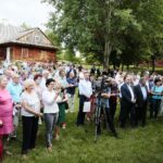 18.07.2020. Tokarnia. Piknik zwycięstwa / Wiktor Taszłow / Radio Kielce