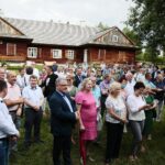 18.07.2020. Tokarnia. Piknik zwycięstwa / Wiktor Taszłow / Radio Kielce