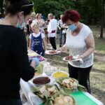 18.07.2020. Tokarnia. Piknik zwycięstwa / Wiktor Taszłow / Radio Kielce