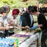 18.07.2020. Tokarnia. Piknik zwycięstwa / Wiktor Taszłow / Radio Kielce