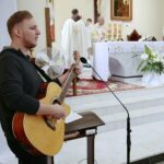 16.07.2020. Kaczyn. Warsztaty ekologiczne w ośrodku Caritas / Wiktor Taszłow / Radio Kielce