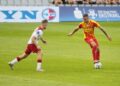 Marcin Cebula rozstaje się z Koroną Kielce - Radio Kielce Marcin Cebula rozstaje się z Koroną Kielce