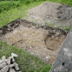 23.07.2020. Szydłów. Ewakuacja mieszkańców po znalezieniu niewybuchu / Wiktor Taszłow / Radio Kielce