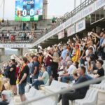 18.07.2020. Kielce. 37. kolejka PKO Ekstraklasy: Korona Kielce - ŁKS Łódź / Wiktor Taszłow / Radio Kielce