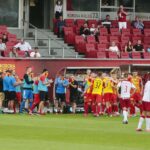 18.07.2020. Kielce. 37. kolejka PKO Ekstraklasy: Korona Kielce - ŁKS Łódź / Wiktor Taszłow / Radio Kielce