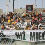 18.07.2020. Kielce. 37. kolejka PKO Ekstraklasy: Korona Kielce - ŁKS Łódź / Wiktor Taszłow / Radio Kielce