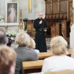 19.07.2020. Święty Krzyż. II Letni Festiwal Muzyki Sakralnej „Ucho Igielne”. Recital organowy Thomasa Corneliusa / Wiktor Taszłow / Radio Kielce