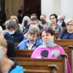 19.07.2020. Święty Krzyż. II Letni Festiwal Muzyki Sakralnej „Ucho Igielne”. Recital organowy Thomasa Corneliusa / Wiktor Taszłow / Radio Kielce