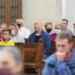 19.07.2020. Święty Krzyż. II Letni Festiwal Muzyki Sakralnej „Ucho Igielne”. Recital organowy Thomasa Corneliusa / Wiktor Taszłow / Radio Kielce