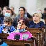 19.07.2020. Święty Krzyż. II Letni Festiwal Muzyki Sakralnej „Ucho Igielne”. Recital organowy Thomasa Corneliusa / Wiktor Taszłow / Radio Kielce