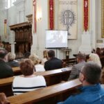 19.07.2020. Święty Krzyż. II Letni Festiwal Muzyki Sakralnej „Ucho Igielne”. Recital organowy Thomasa Corneliusa / Wiktor Taszłow / Radio Kielce