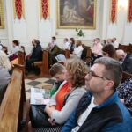 19.07.2020. Święty Krzyż. II Letni Festiwal Muzyki Sakralnej „Ucho Igielne”. Recital organowy Thomasa Corneliusa / Wiktor Taszłow / Radio Kielce