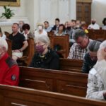 19.07.2020. Święty Krzyż. II Letni Festiwal Muzyki Sakralnej „Ucho Igielne”. Recital organowy Thomasa Corneliusa / Wiktor Taszłow / Radio Kielce