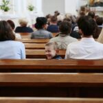 19.07.2020. Święty Krzyż. II Letni Festiwal Muzyki Sakralnej „Ucho Igielne”. Recital organowy Thomasa Corneliusa / Wiktor Taszłow / Radio Kielce