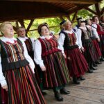 18.07.2020. Tokarnia. Piknik zwycięstwa / Wiktor Taszłow / Radio Kielce